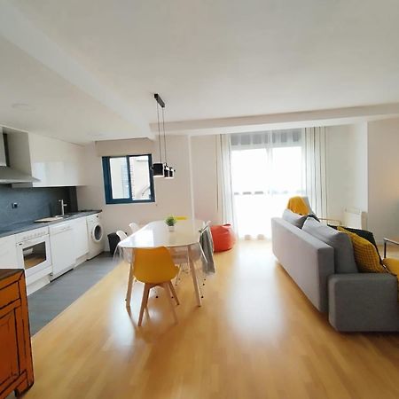 פנטיקוסה Ventanal De Saras Petfriendly Garaje Trastero Y Chimenea - Arafita Apartamentos מראה חיצוני תמונה