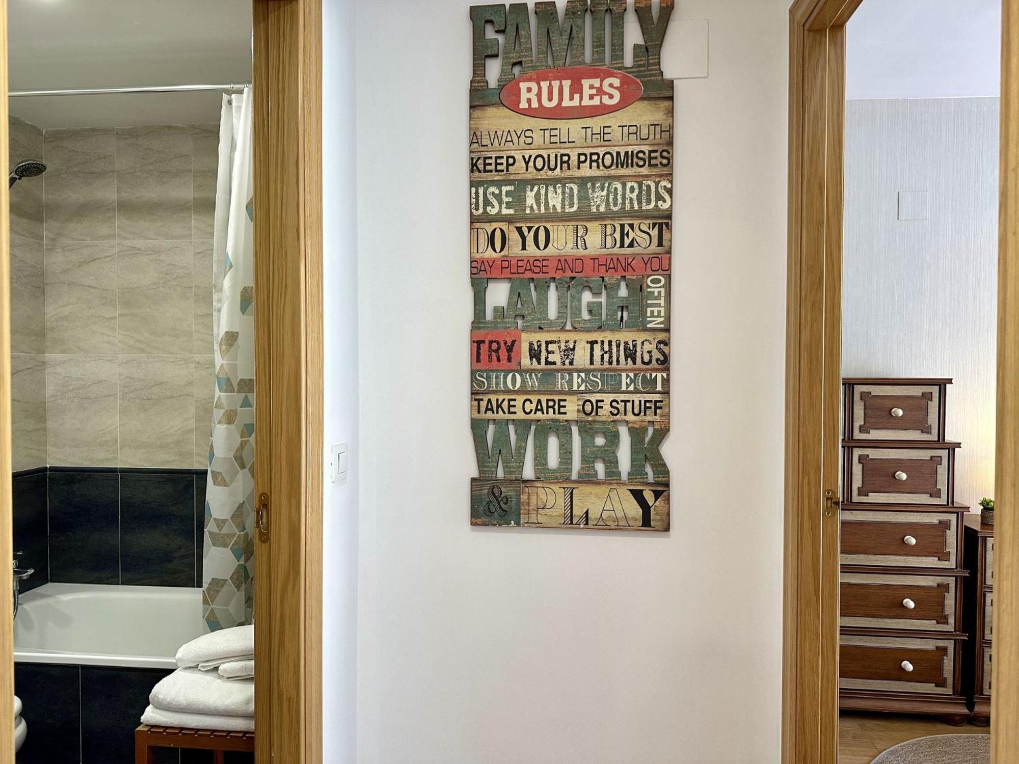 פנטיקוסה Ventanal De Saras Petfriendly Garaje Trastero Y Chimenea - Arafita Apartamentos מראה חיצוני תמונה