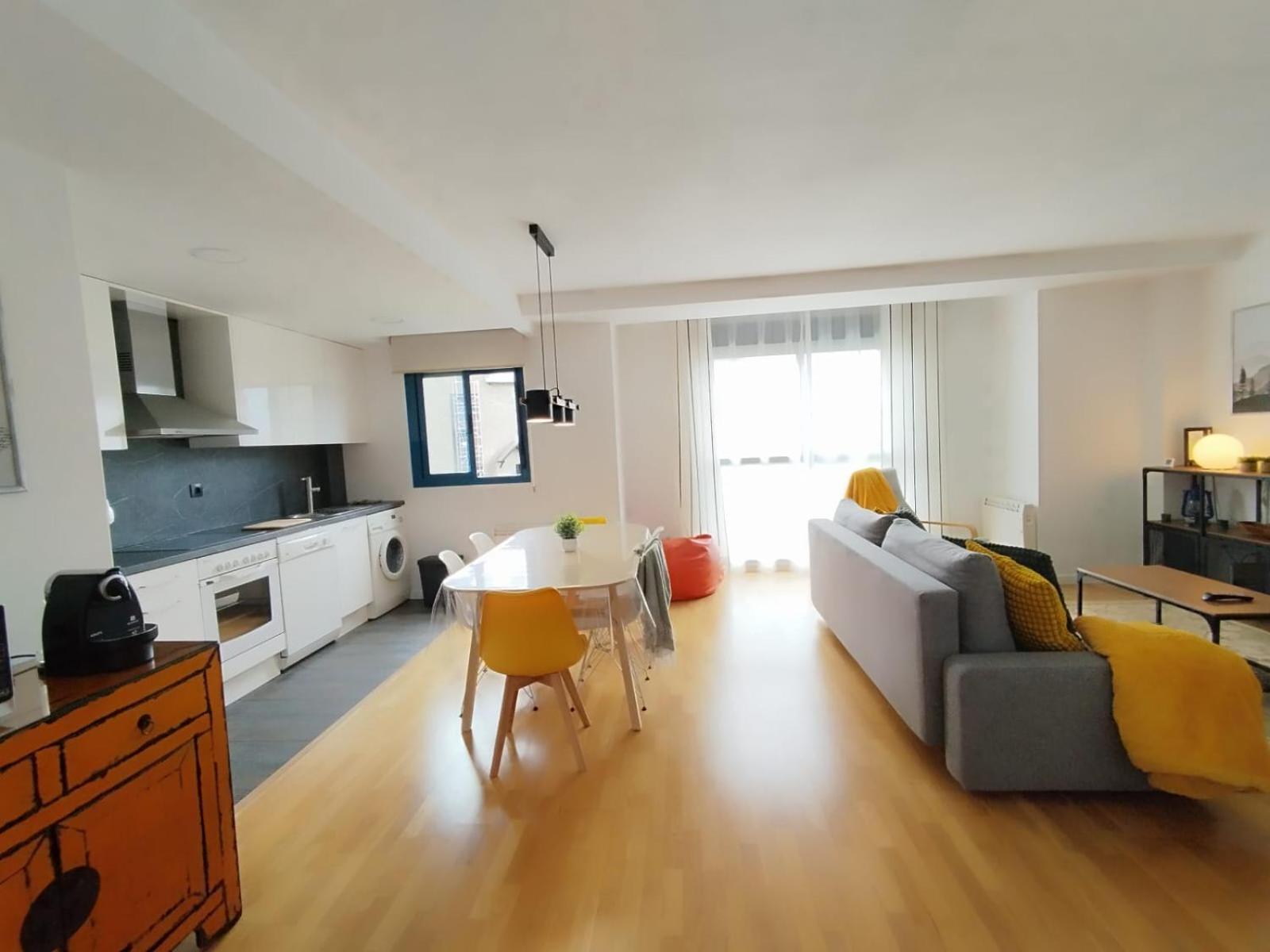 פנטיקוסה Ventanal De Saras Petfriendly Garaje Trastero Y Chimenea - Arafita Apartamentos מראה חיצוני תמונה