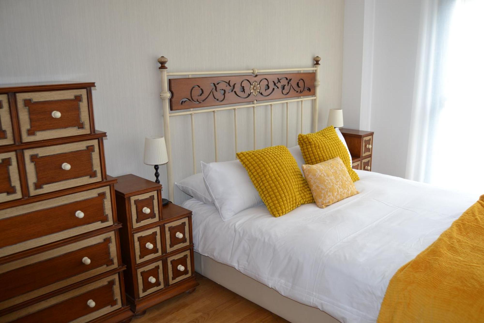 פנטיקוסה Ventanal De Saras Petfriendly Garaje Trastero Y Chimenea - Arafita Apartamentos מראה חיצוני תמונה