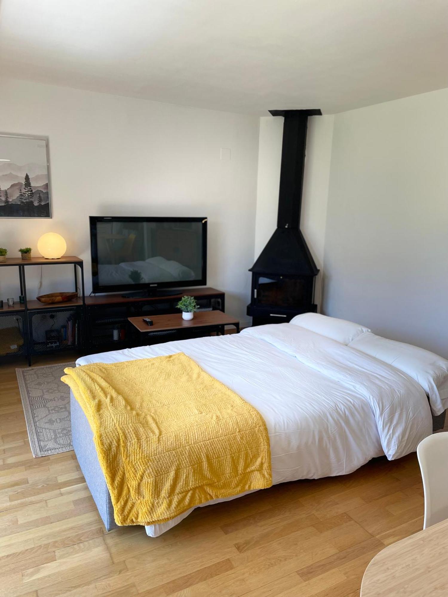 פנטיקוסה Ventanal De Saras Petfriendly Garaje Trastero Y Chimenea - Arafita Apartamentos מראה חיצוני תמונה