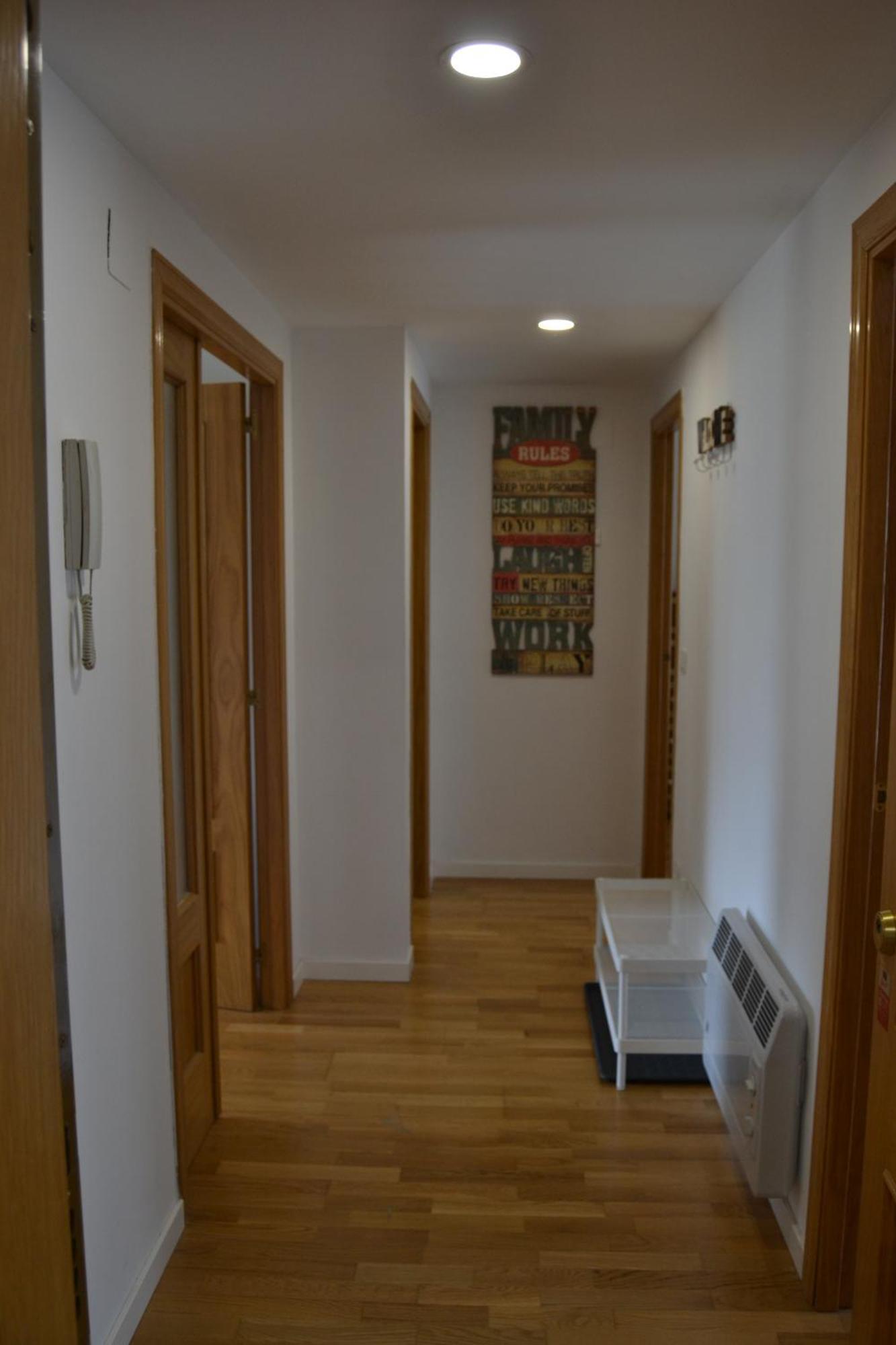 פנטיקוסה Ventanal De Saras Petfriendly Garaje Trastero Y Chimenea - Arafita Apartamentos מראה חיצוני תמונה