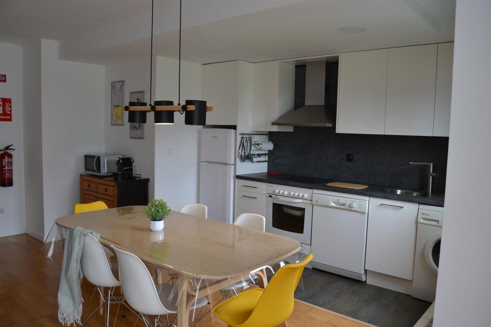 פנטיקוסה Ventanal De Saras Petfriendly Garaje Trastero Y Chimenea - Arafita Apartamentos מראה חיצוני תמונה