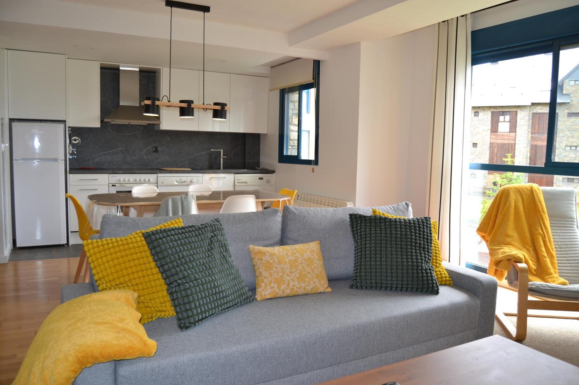 פנטיקוסה Ventanal De Saras Petfriendly Garaje Trastero Y Chimenea - Arafita Apartamentos מראה חיצוני תמונה