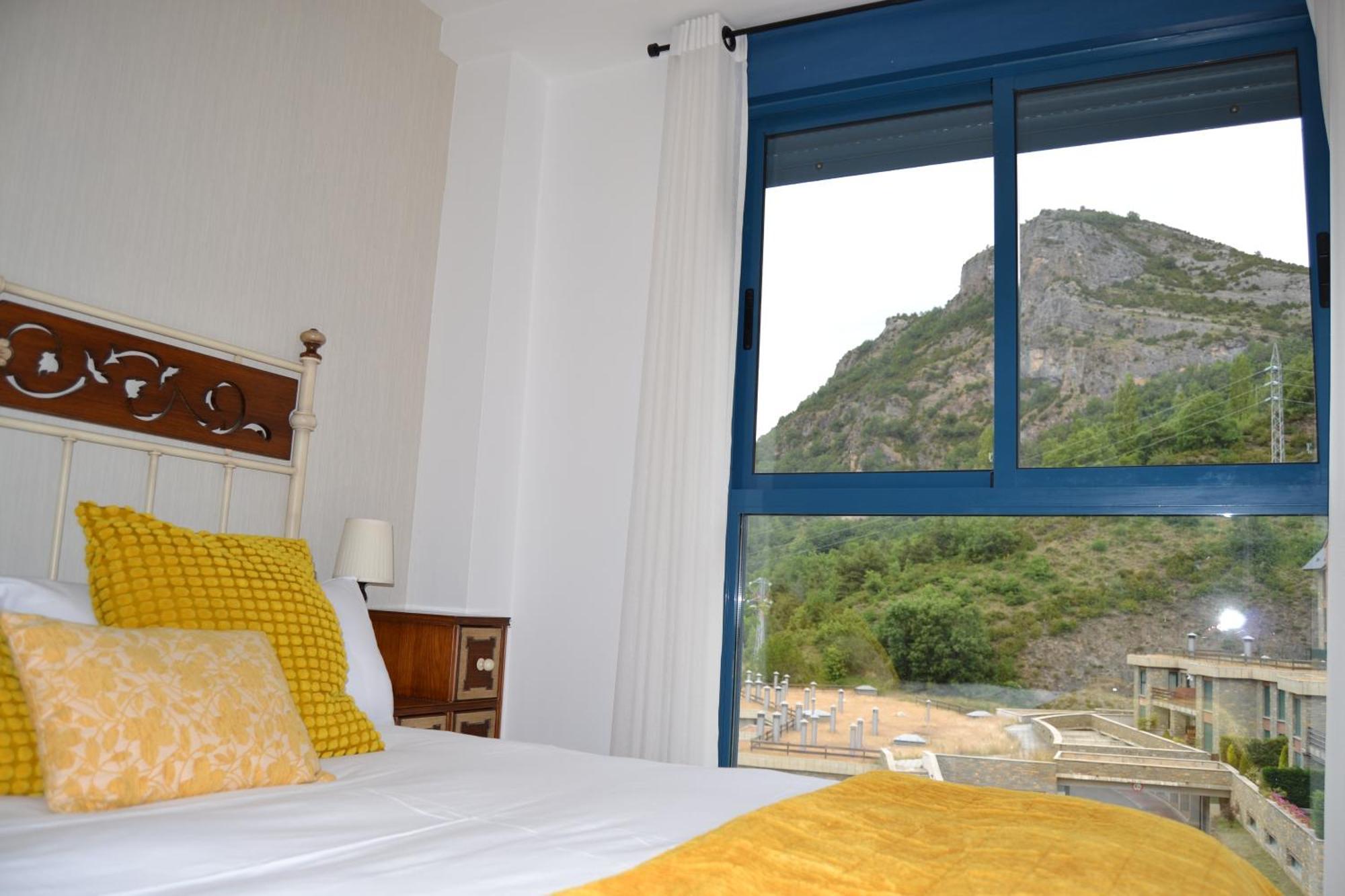 פנטיקוסה Ventanal De Saras Petfriendly Garaje Trastero Y Chimenea - Arafita Apartamentos מראה חיצוני תמונה