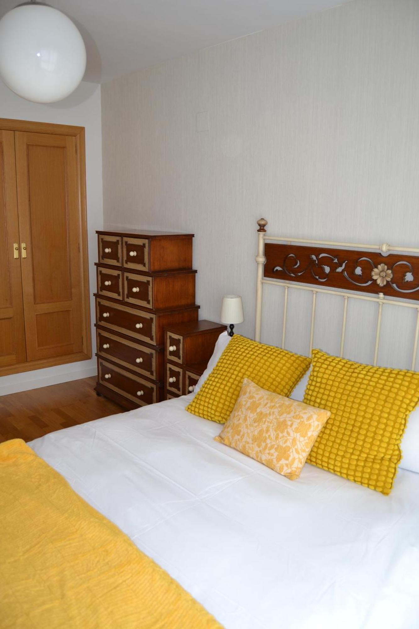 פנטיקוסה Ventanal De Saras Petfriendly Garaje Trastero Y Chimenea - Arafita Apartamentos מראה חיצוני תמונה