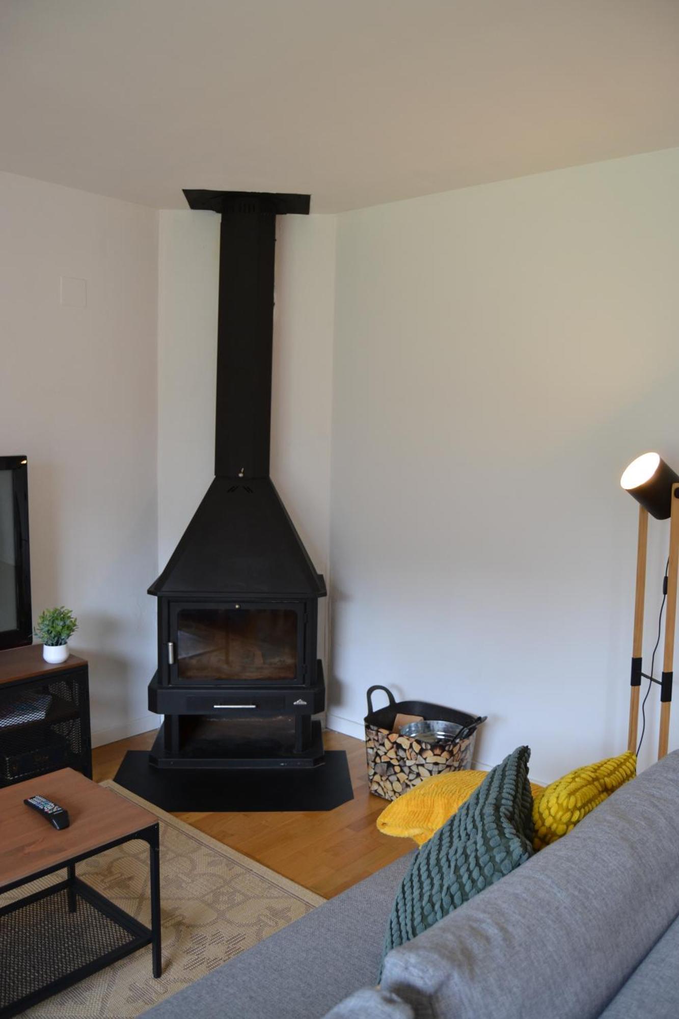 פנטיקוסה Ventanal De Saras Petfriendly Garaje Trastero Y Chimenea - Arafita Apartamentos מראה חיצוני תמונה