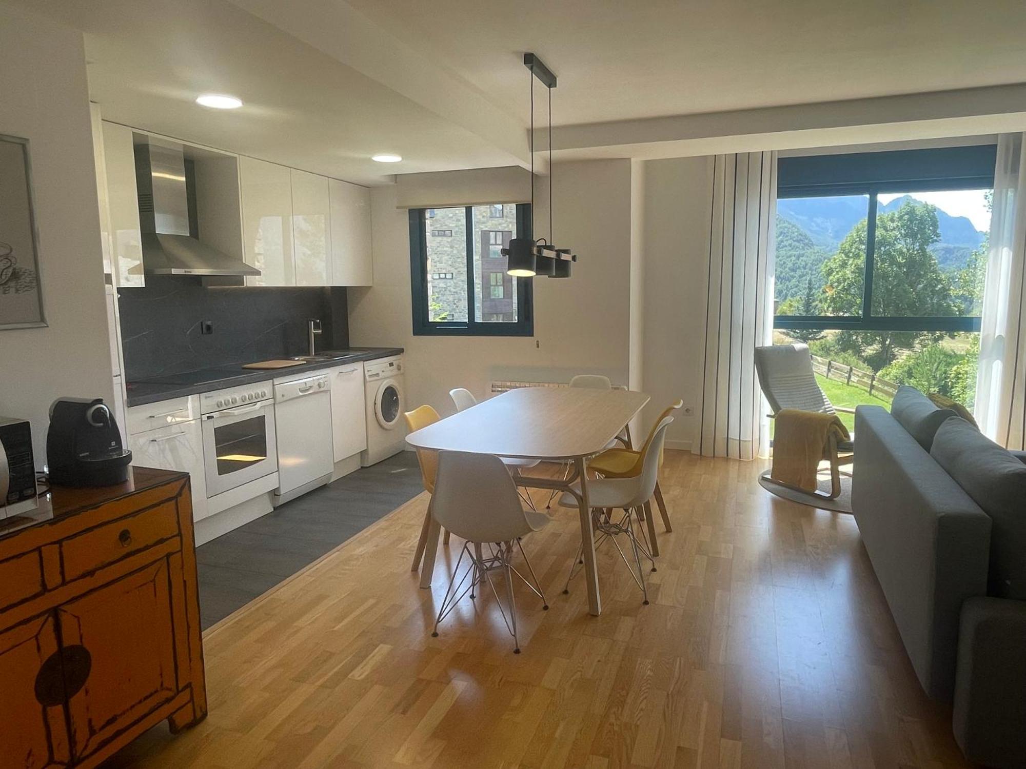 פנטיקוסה Ventanal De Saras Petfriendly Garaje Trastero Y Chimenea - Arafita Apartamentos מראה חיצוני תמונה