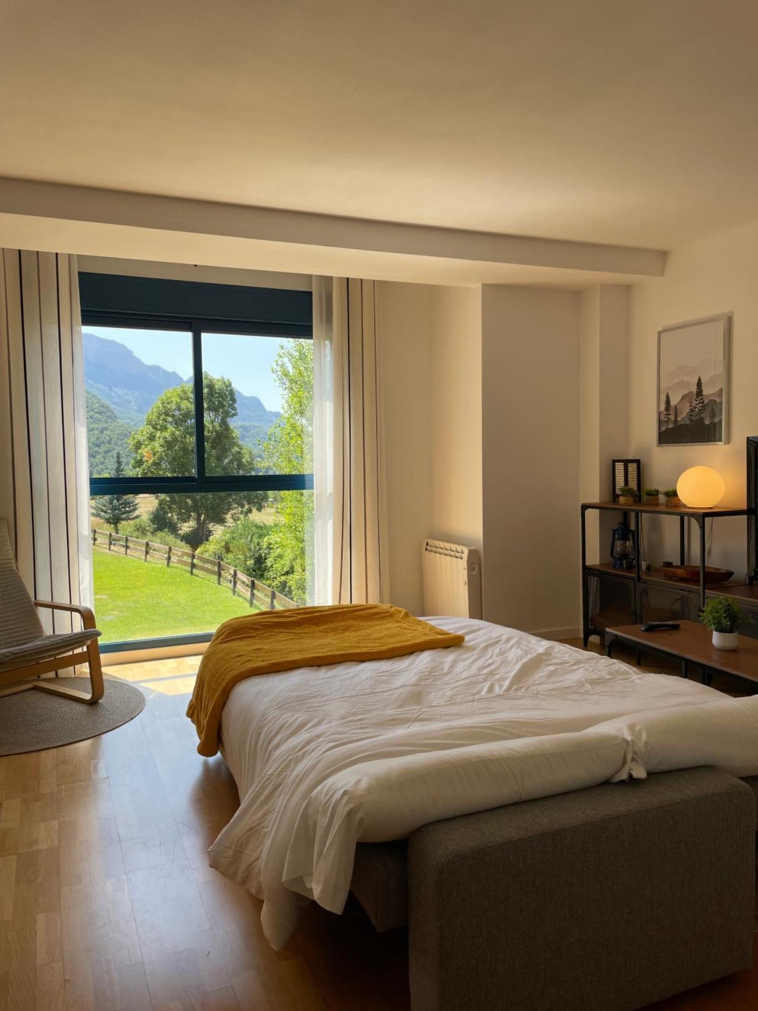 פנטיקוסה Ventanal De Saras Petfriendly Garaje Trastero Y Chimenea - Arafita Apartamentos מראה חיצוני תמונה