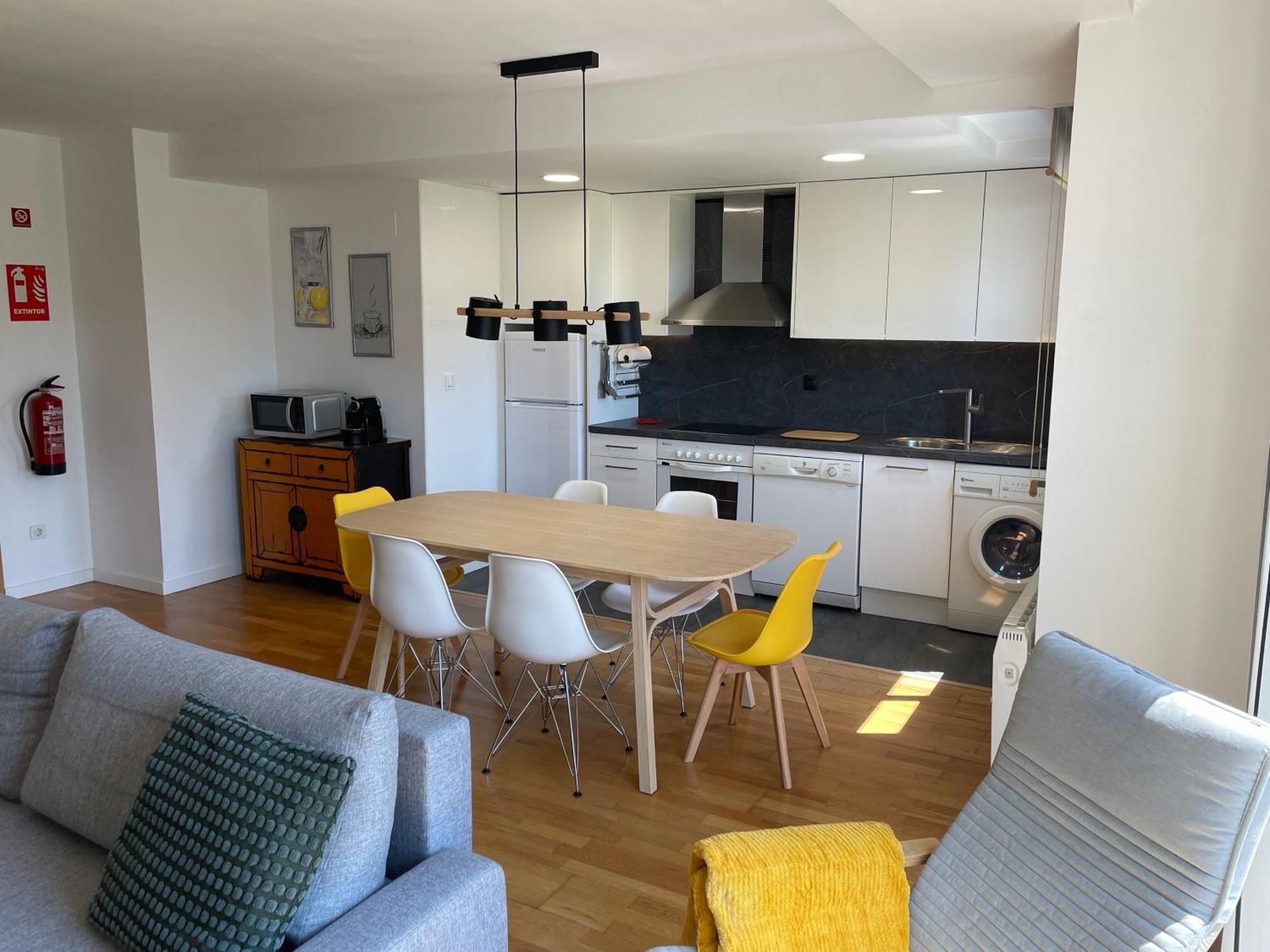 פנטיקוסה Ventanal De Saras Petfriendly Garaje Trastero Y Chimenea - Arafita Apartamentos מראה חיצוני תמונה