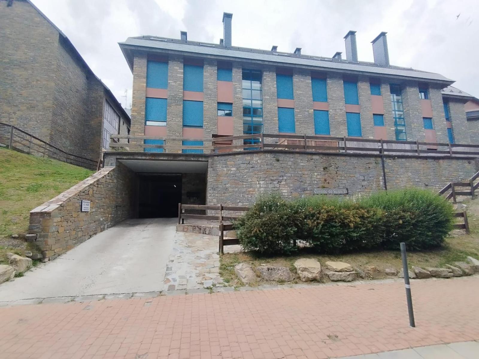 פנטיקוסה Ventanal De Saras Petfriendly Garaje Trastero Y Chimenea - Arafita Apartamentos מראה חיצוני תמונה